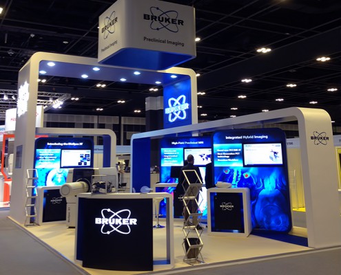 Bruker @ Singapore