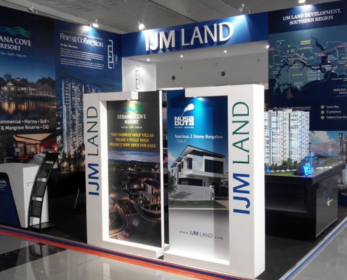 IJM @ Johor Bahru
