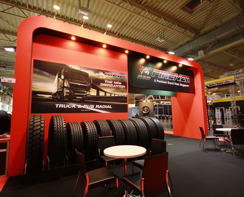 Stamford Tyres @ Las Vegas, Johannesburg & Germany